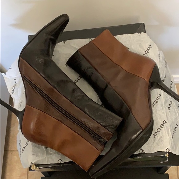 Bebe boots - Picture 5 of 8